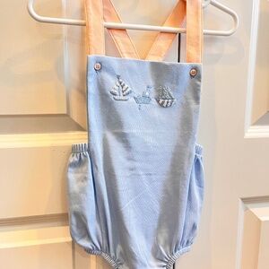 Squiggles boys bubble 18m